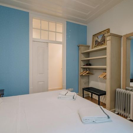 Camoes Deluxe Bairro Alto Leilighet Lisboa Eksteriør bilde