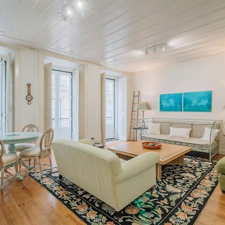 Camoes Deluxe Bairro Alto Leilighet Lisboa Eksteriør bilde