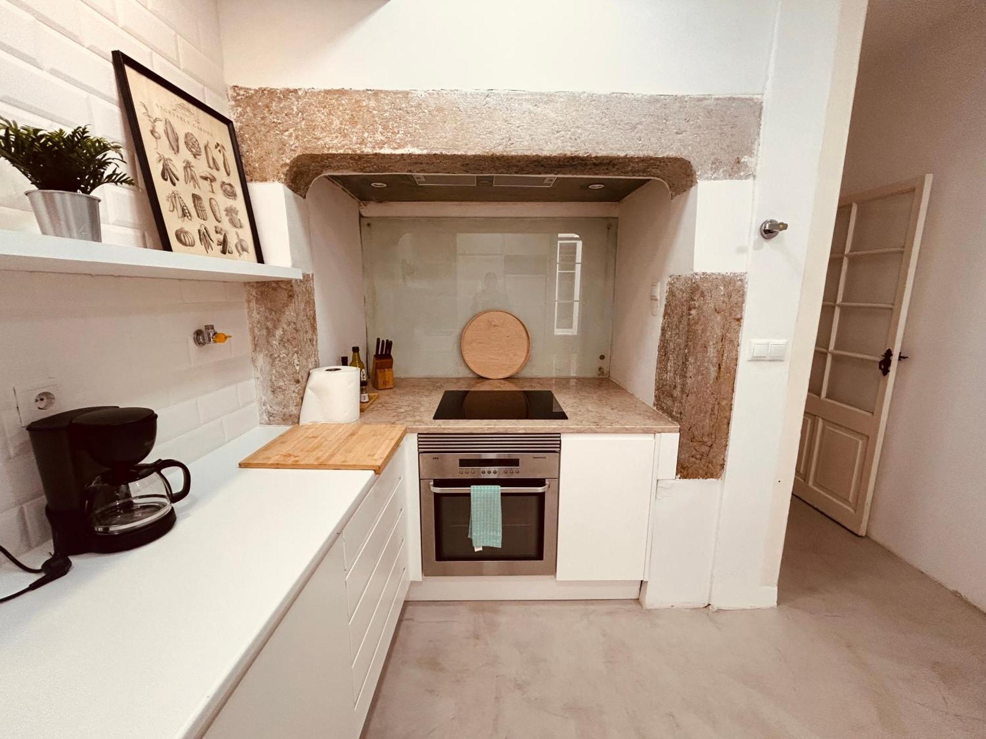 Camoes Deluxe Bairro Alto Leilighet Lisboa Eksteriør bilde