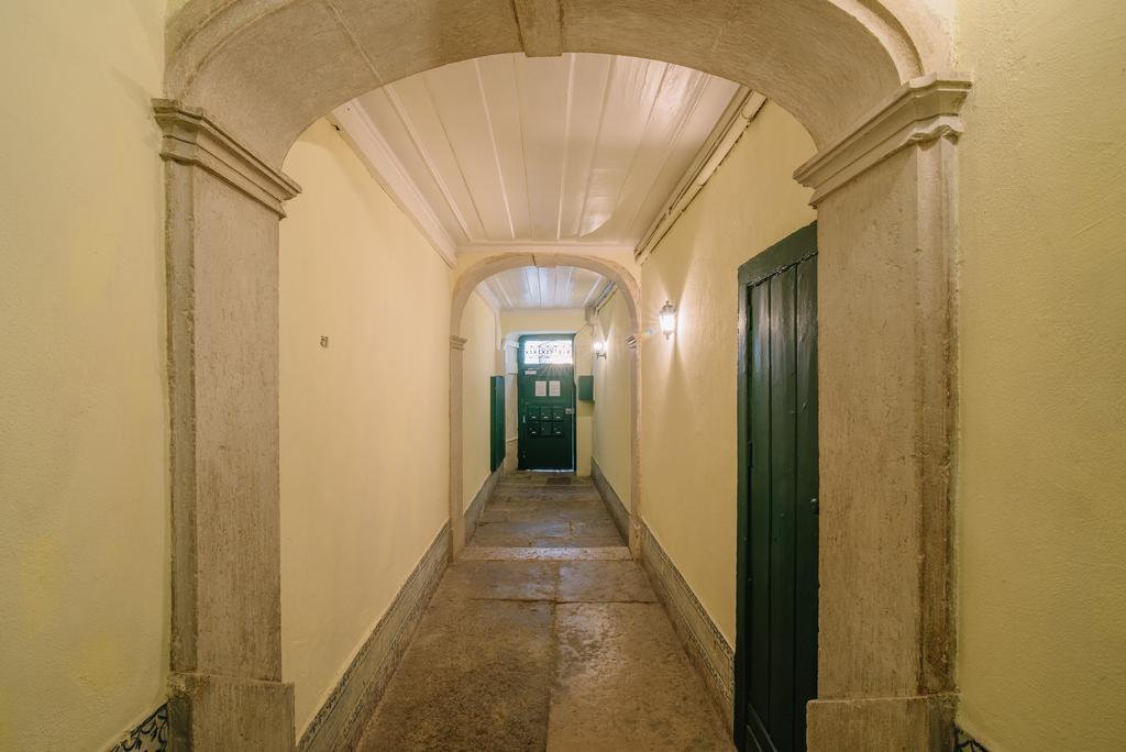 Camoes Deluxe Bairro Alto Leilighet Lisboa Eksteriør bilde