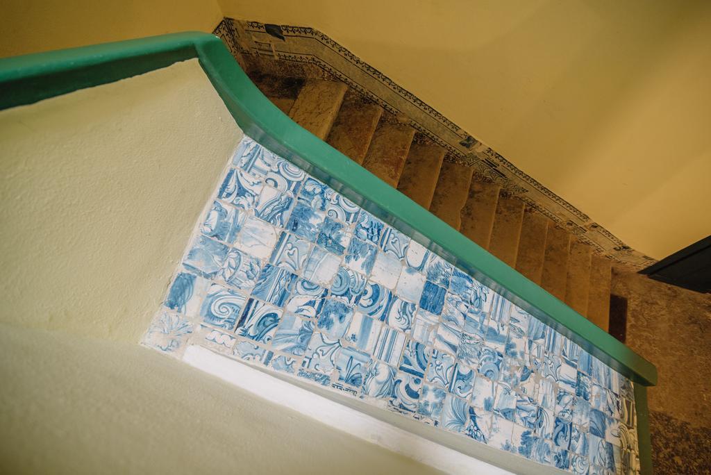 Camoes Deluxe Bairro Alto Leilighet Lisboa Eksteriør bilde