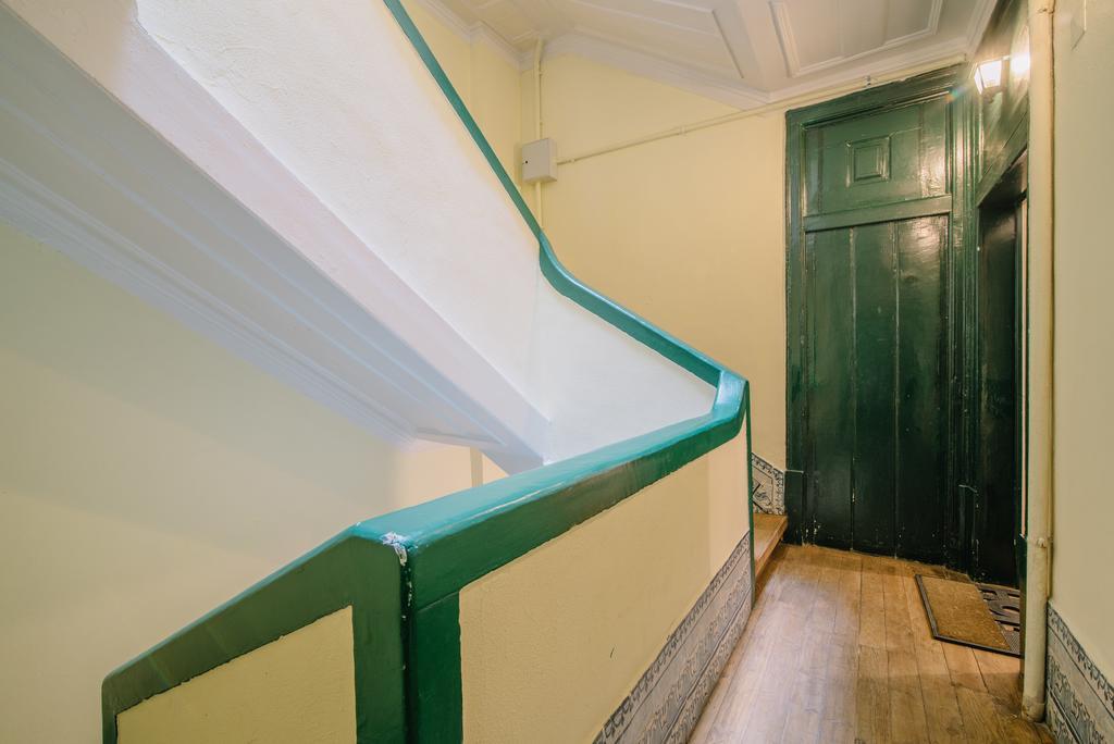 Camoes Deluxe Bairro Alto Leilighet Lisboa Eksteriør bilde
