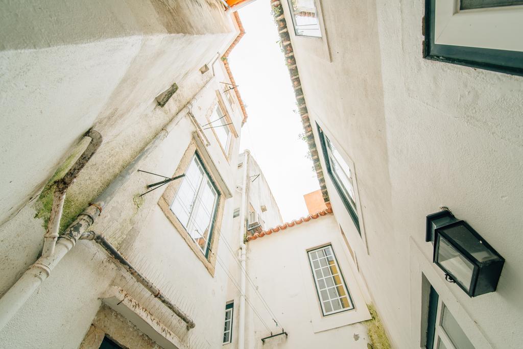 Camoes Deluxe Bairro Alto Leilighet Lisboa Eksteriør bilde