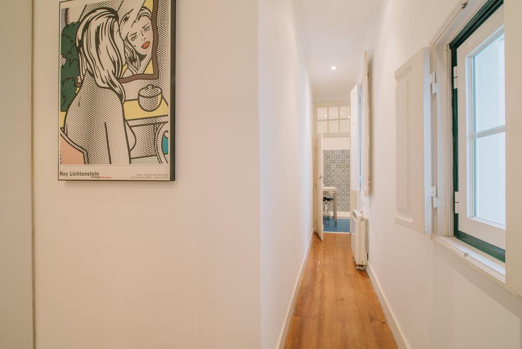 Camoes Deluxe Bairro Alto Leilighet Lisboa Eksteriør bilde