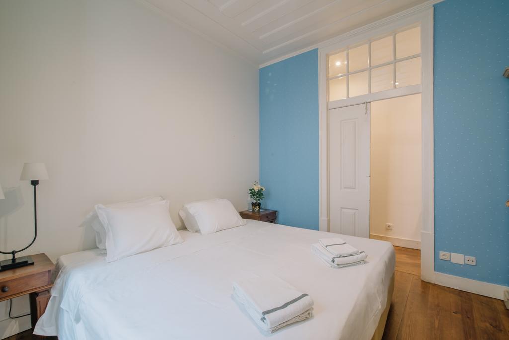 Camoes Deluxe Bairro Alto Leilighet Lisboa Eksteriør bilde