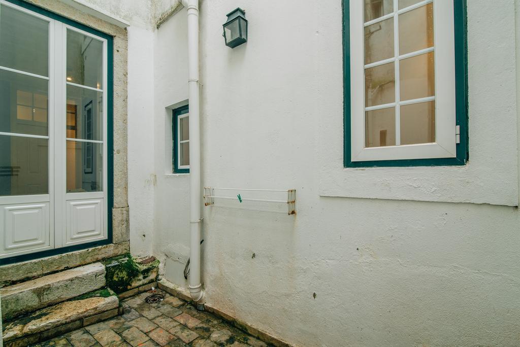 Camoes Deluxe Bairro Alto Leilighet Lisboa Eksteriør bilde
